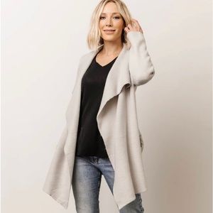 Baltic born cardigan